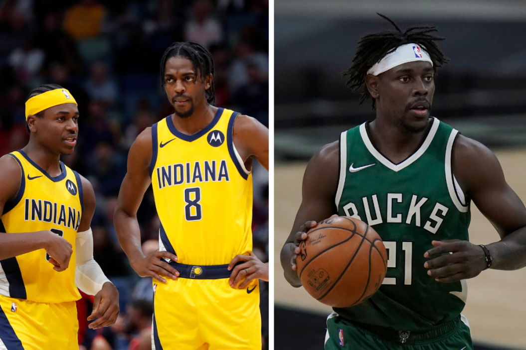 The Holiday Brothers Are The NBA's Best Sibling Trio FanBuzz