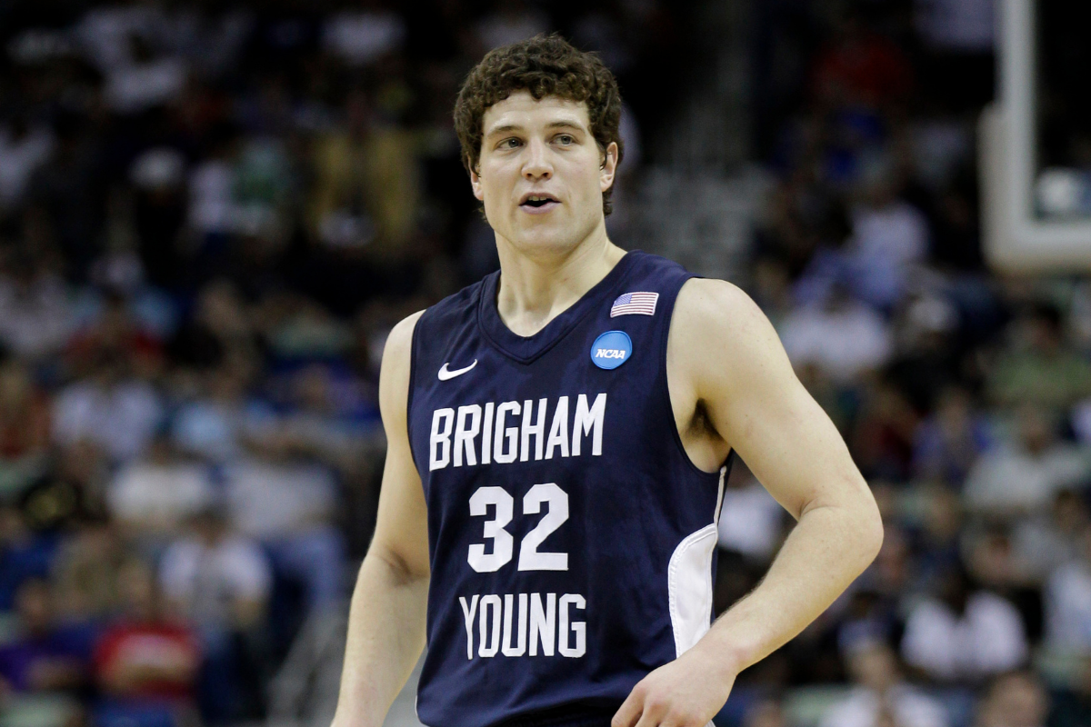 Jimmer Fredette Selected by Westchester Knicks in D-League Draft