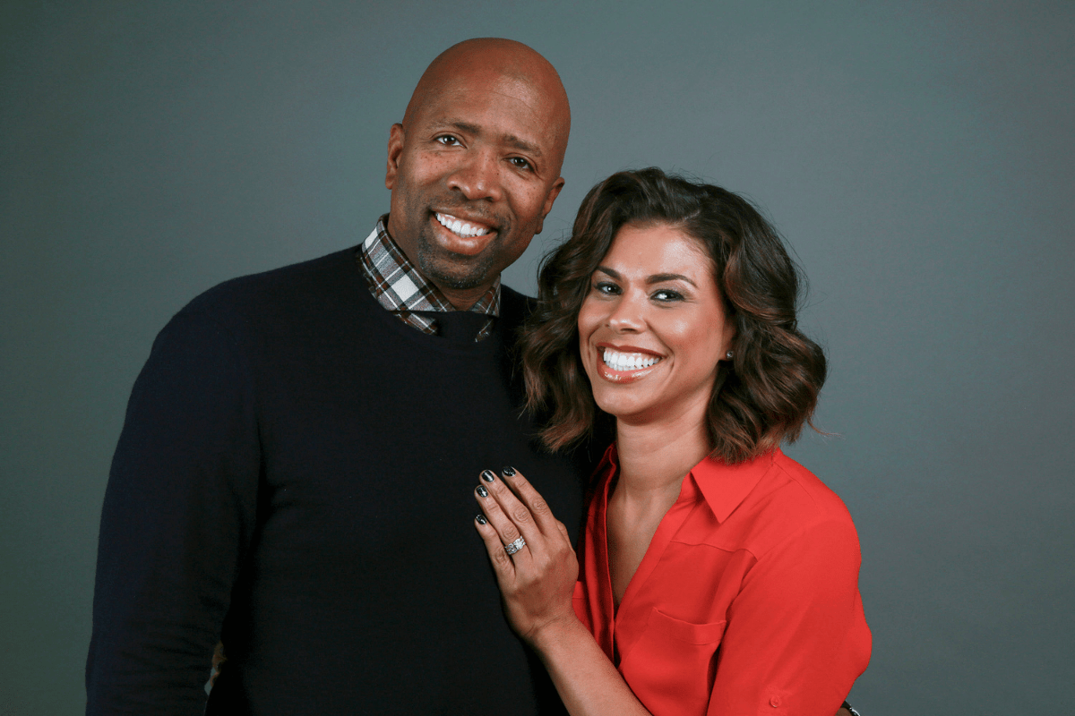 Kenny Smith Wife ‘Inside the NBA’ Star’s Marriage History + Kids Fanbuzz