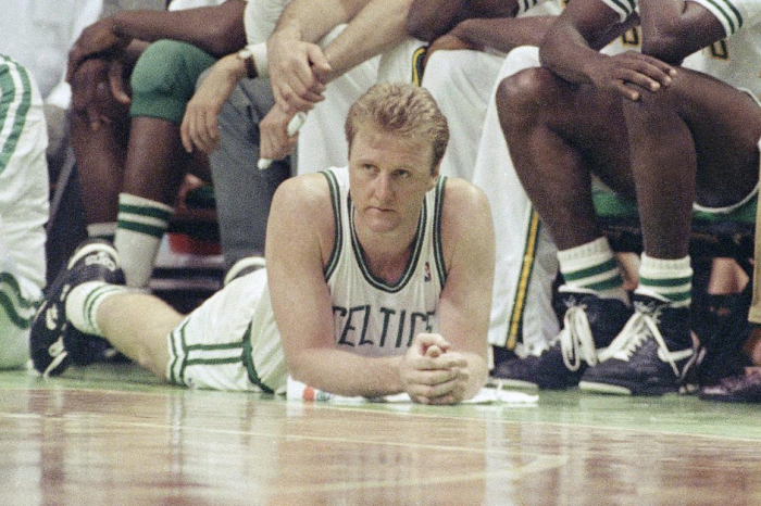 Larry Bird Could Barely Walk, But Boston Needed “Larry Legend” One Last Time