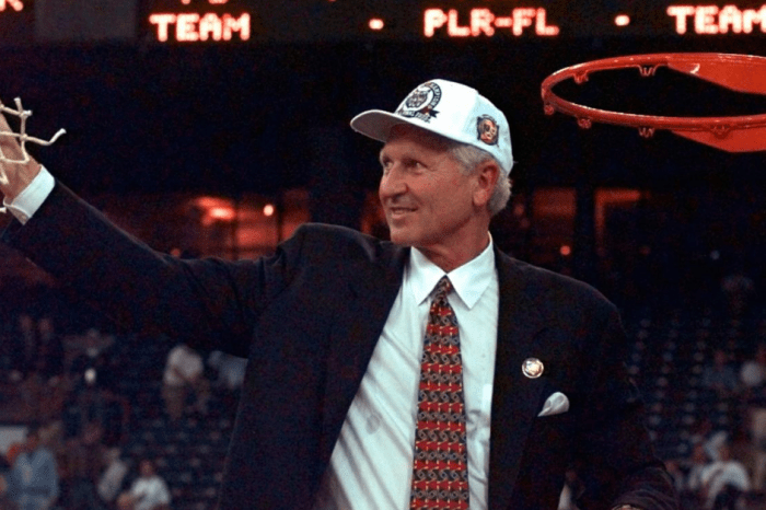 Lute Olson, Hall of Fame Coach, Dead at 85