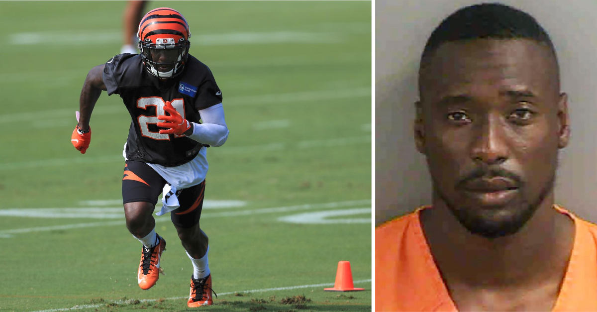 Bengals: Mackensie Alexander's misdemeanor battery charge dismissed