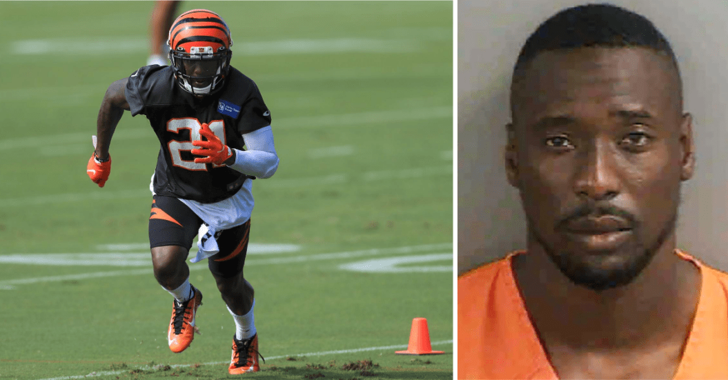 Mackensie Alexander: Father of Bengals CB has been found