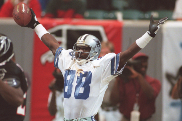 Michael Irvin’s ‘White House’ Was the NFL’s Biggest Party Pad