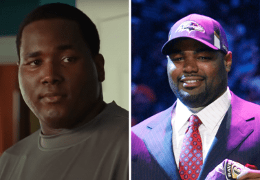 What Happened to Michael Oher, Inspiration of 'The Blind Side'?