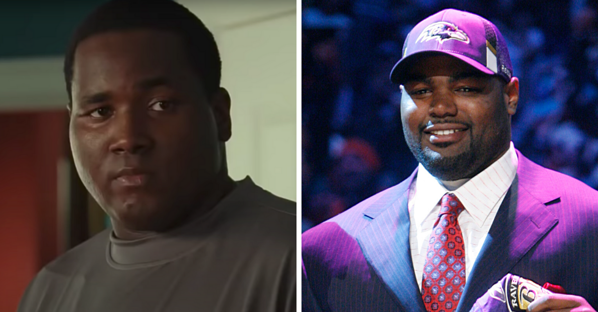 Michael Oher What Happened To The Blind Side Star Where Is He Now Fanbuzz