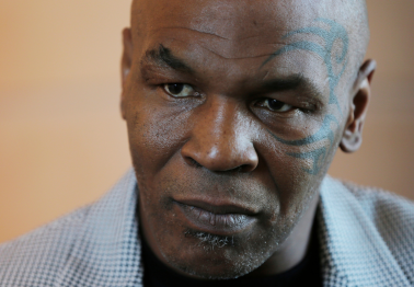 Mike Tyson's Daughter's Tragic Death Drove Him to Cocaine