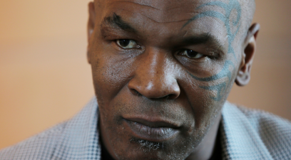 Mike Tyson’s Daughter’s Tragic Death Drove Him to Cocaine
