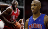Horace Grant and Chauncey Billups are two NBA players that deserve to be Hall of Famers.