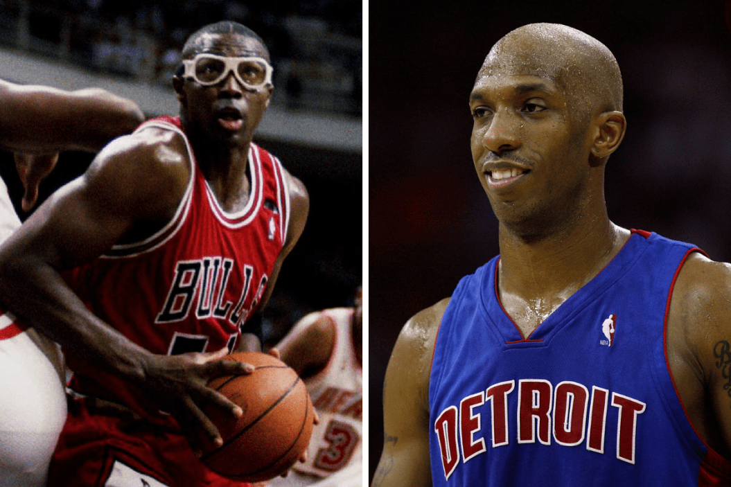 Horace Grant and Chauncey Billups are two NBA players that deserve to be Hall of Famers.