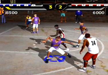 It's Time NBA Street Makes a Serious Comeback