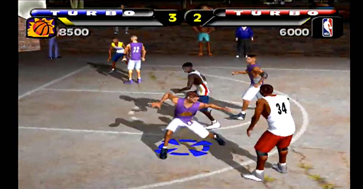 It’s Time NBA Street Makes a Serious Comeback