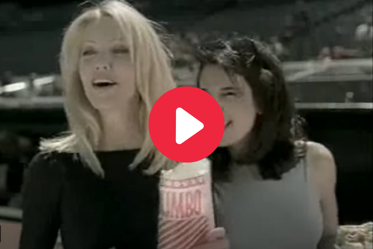 Chicks Dig The Long Ball Remains Baseball's Best Commercial - FanBuzz