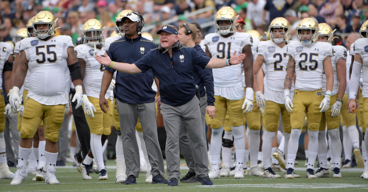 Get 2020 Sec Notre Dame Football Schedule 2020 Printable Pics