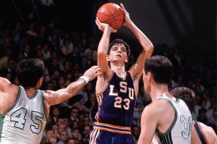 Pete Maravich’s Collegiate Career Will Never Be Topped