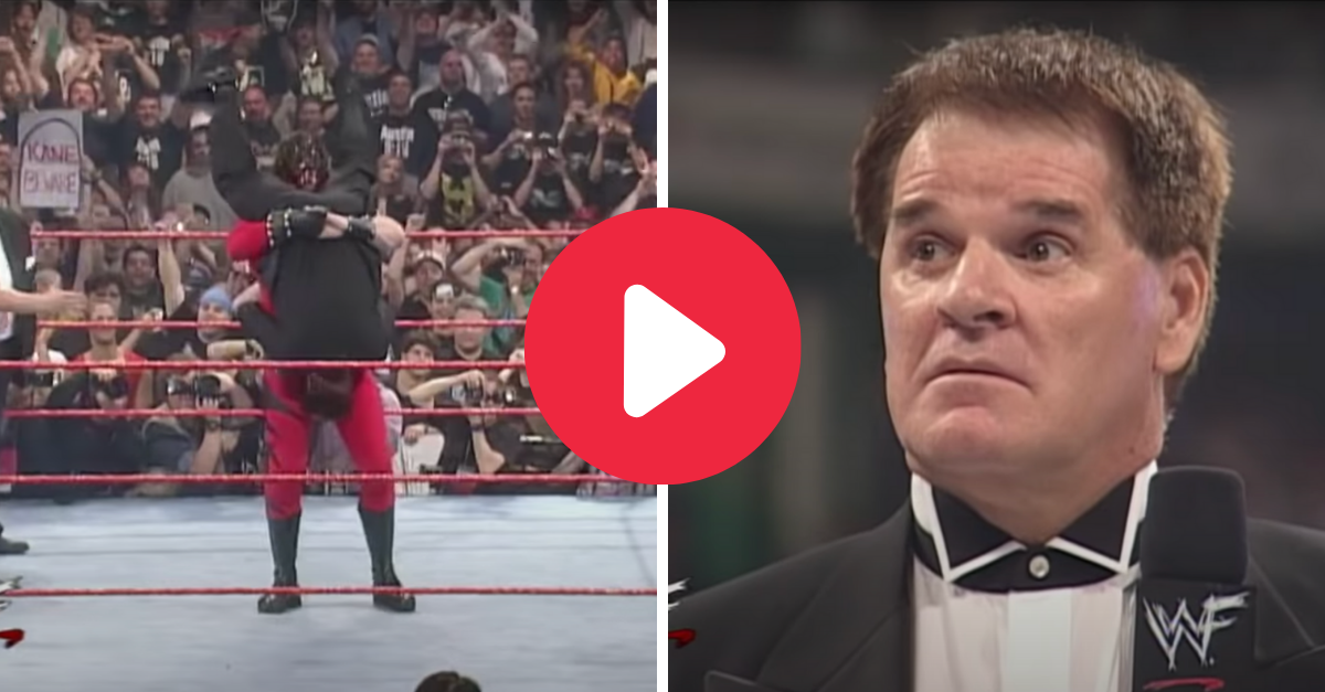 Kane And Pete Rose's WWE Rivalry Made For Some Entertaining Moments