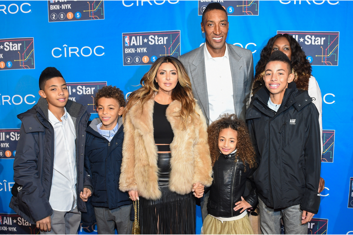 Who Is Scottie Pippen’s Wife? Know About His Relationships - FitzoneTV