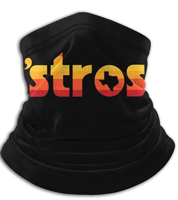 Astro Inspired Stros Bandanas Face Mask Headband Scarf Headwrap Neckwarmer For Multifunctional