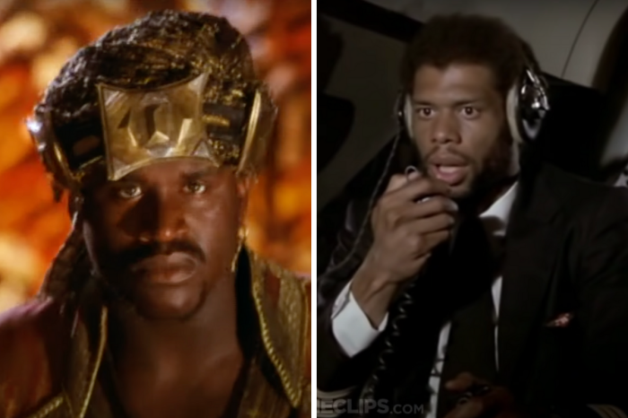 5 Enormously Tall NBA Players Who Starred in Movies