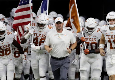 Texas' 2020 Schedule Arrives as Big 12 Plans to Play Football