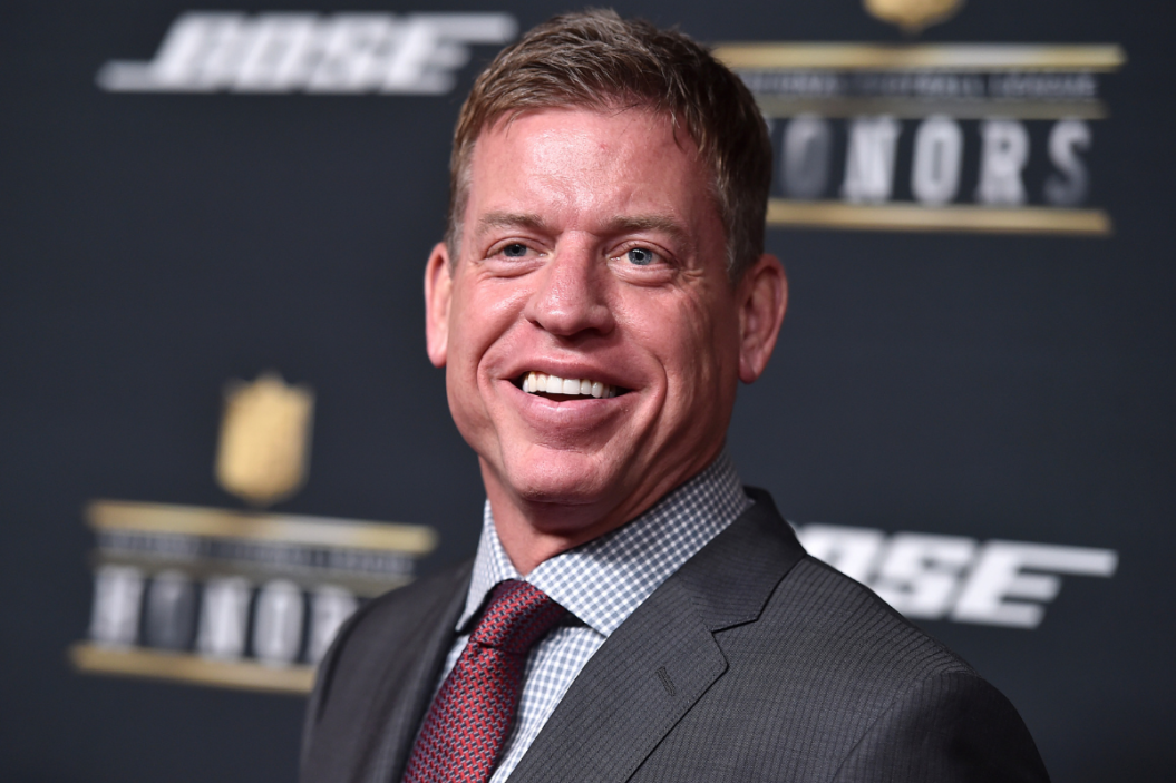 Troy Aikman's net worth in 2023