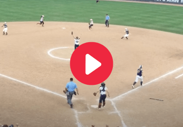 Improbable Walk-Off Triple Play Wins Softball State Title