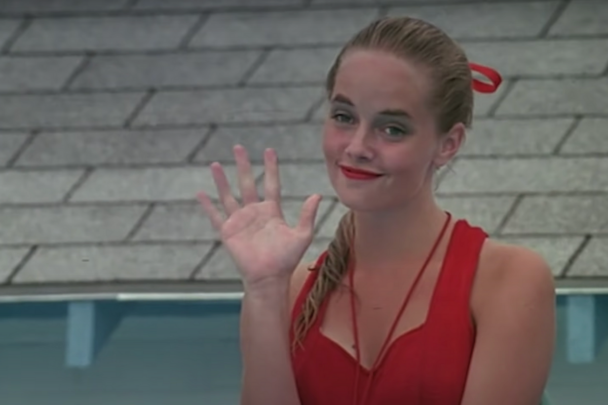 Wendy Peffercorn Now: She’s Still A Babe 28 Years After “The Sandot ...