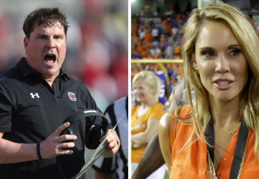 Will Muschamp's Wife Used To Teach Anger Management Classes