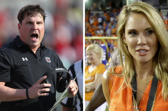 Will Muschamp’s Wife Used To Teach Anger Management Classes