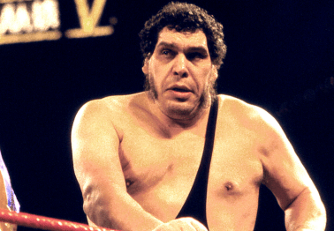 Andre the Giant Drinking Stories That Are (Apparently) 100 Percent True