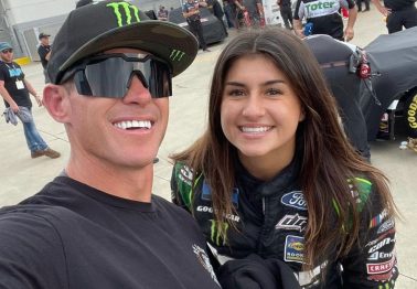 Hailie Deegan's Dad Brian Is an Action Sports Icon