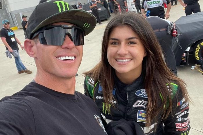 Hailie Deegan’s Dad Brian Is an Action Sports Icon