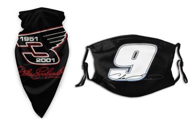 10 NASCAR Face Masks for Dale Earnhardt Jr. and Chase Elliott Fans