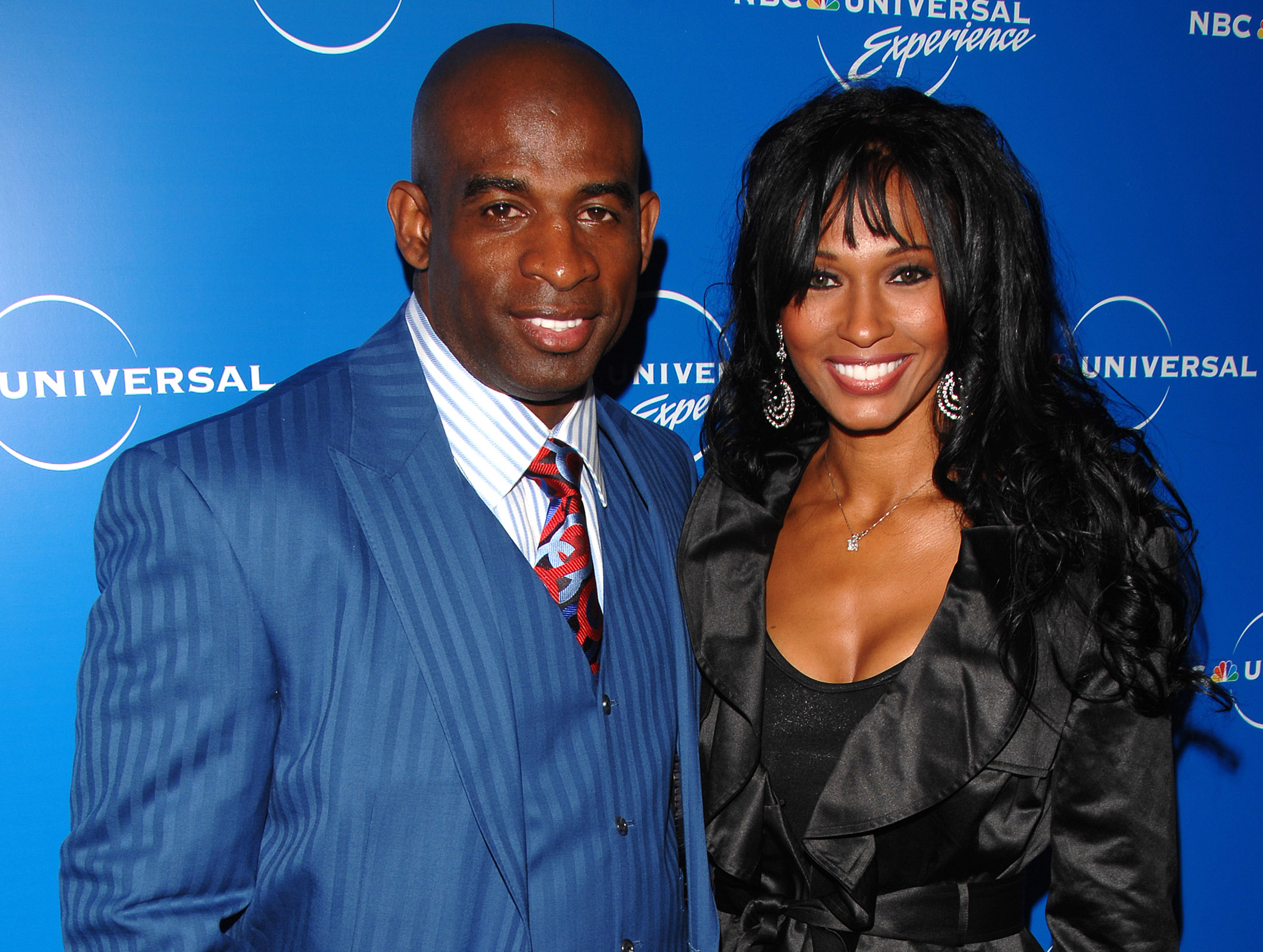 Deion Sanders' Two Divorces Led Him to a Woman Worth a Fortune - FanBuzz