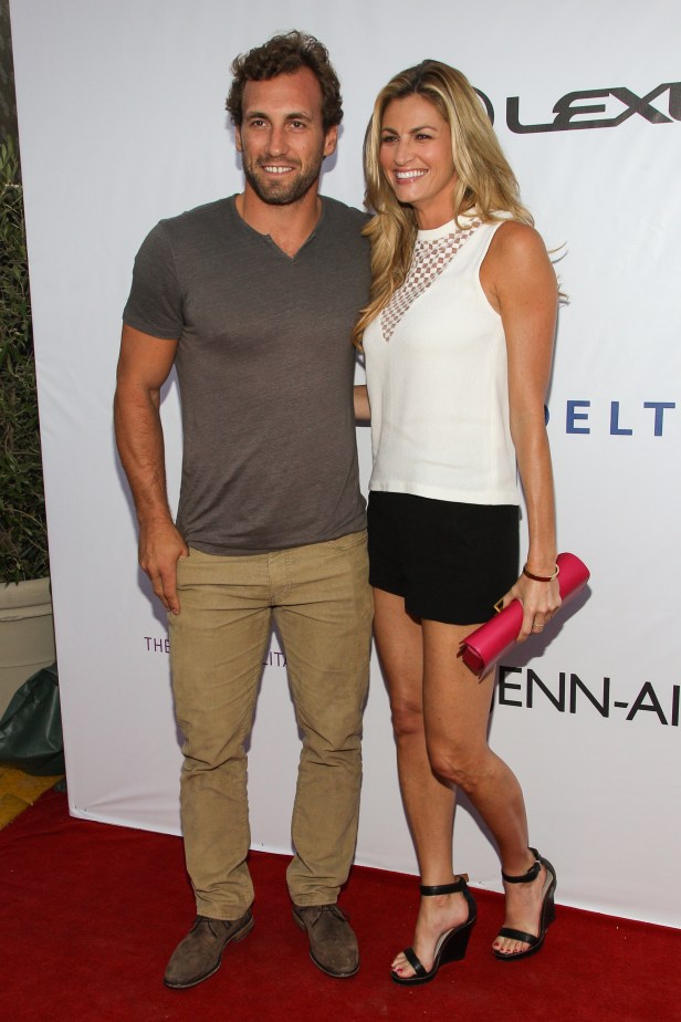 Erin Andrews Husband: Who is Jarret Stoll? How Did They Meet? | Fanbuzz