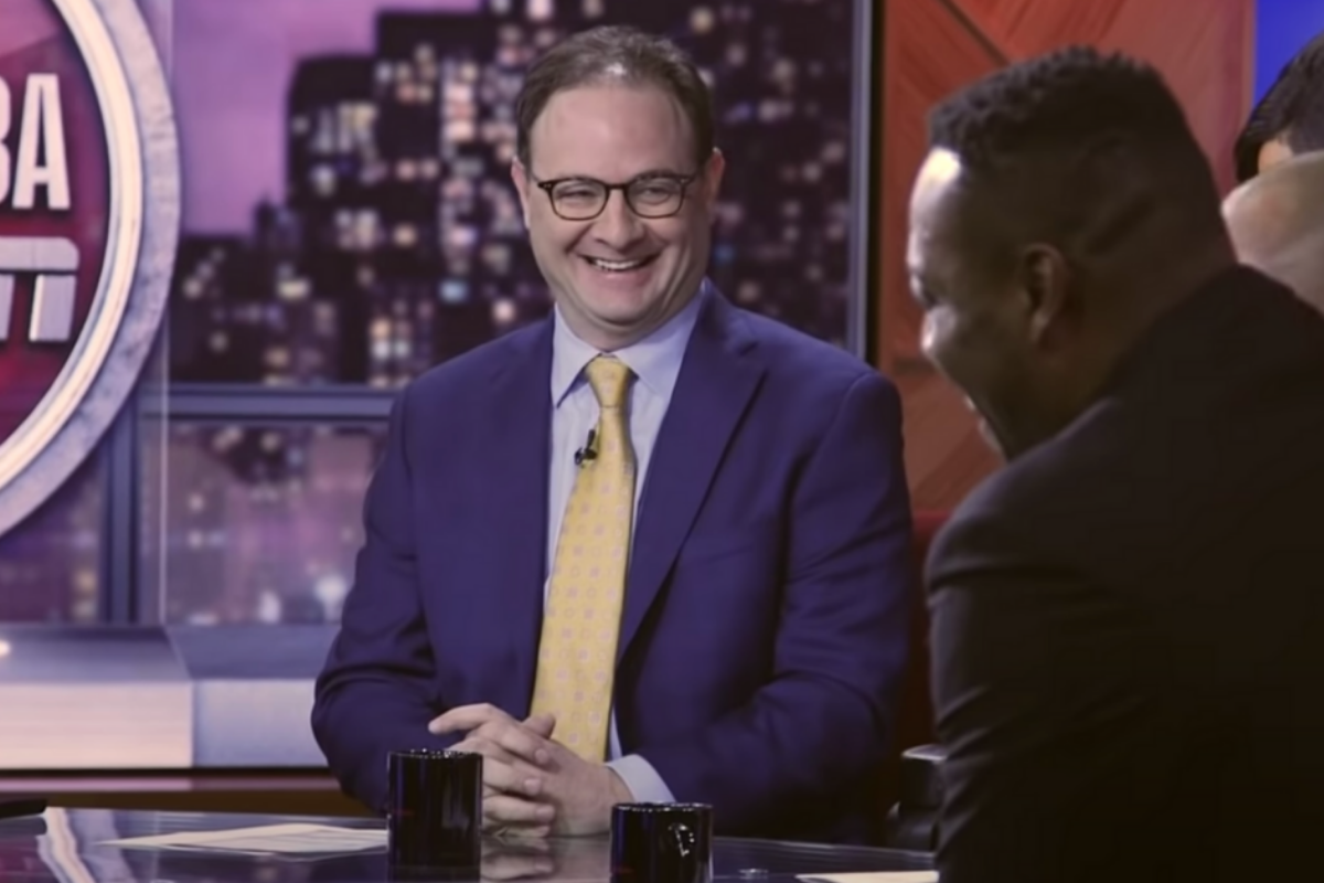 Adrian Wojnarowski is The NBA’s Scoop King & His Bank Account Proves It