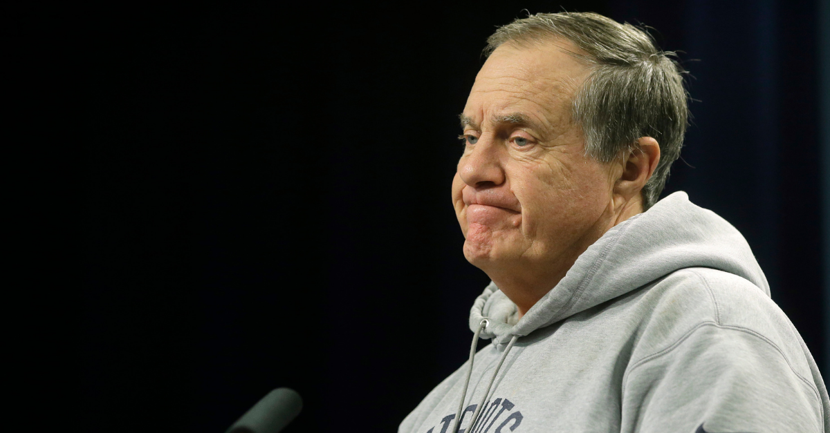 Reports: Bill Belichick's mother Jeannette dies at 98 - National