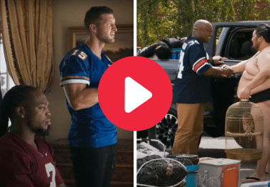 ?Bo Watching? Becomes a Heisman Hobby In Hilarious Commercial