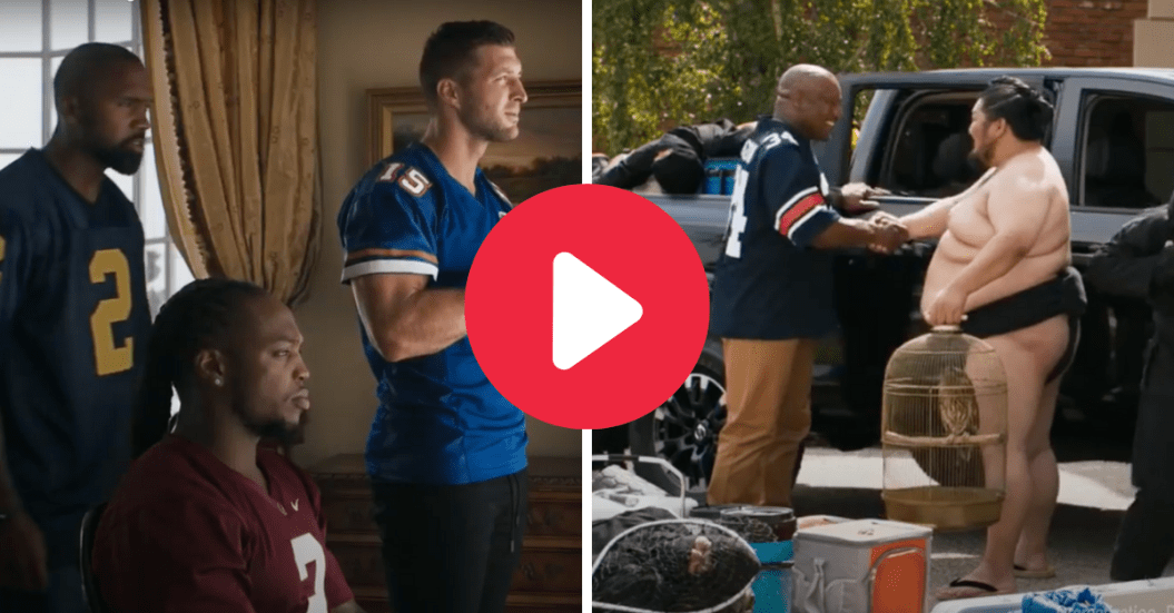 “Bo Watching” Becomes a Heisman Hobby In Hilarious Commercial - FanBuzz