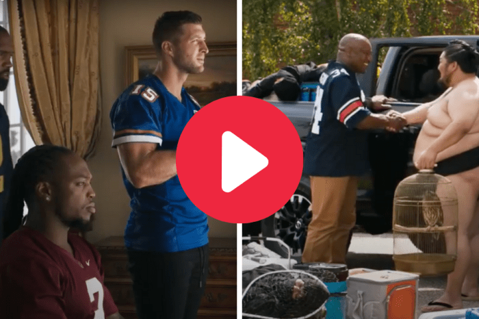 “Bo Watching” Becomes a Heisman Hobby In Hilarious Commercial