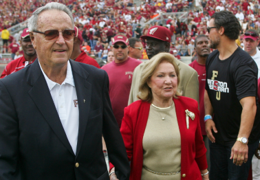 Bobby Bowden & His Wife Built a Family of More Than 40 Members