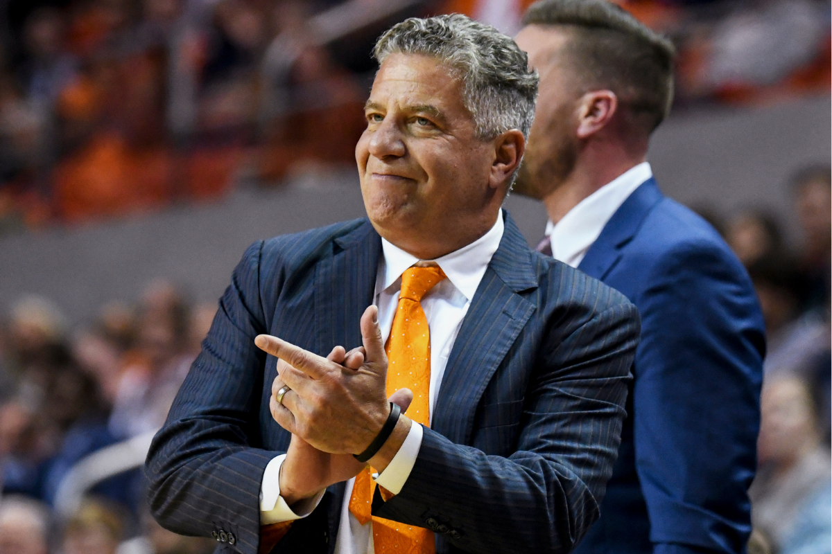 Bruce Pearl & His Wife Found a Perfect Home at Auburn