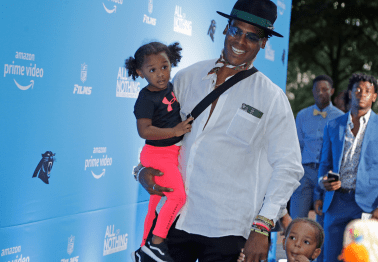 Cam Newton is a Proud Father of 7 Children