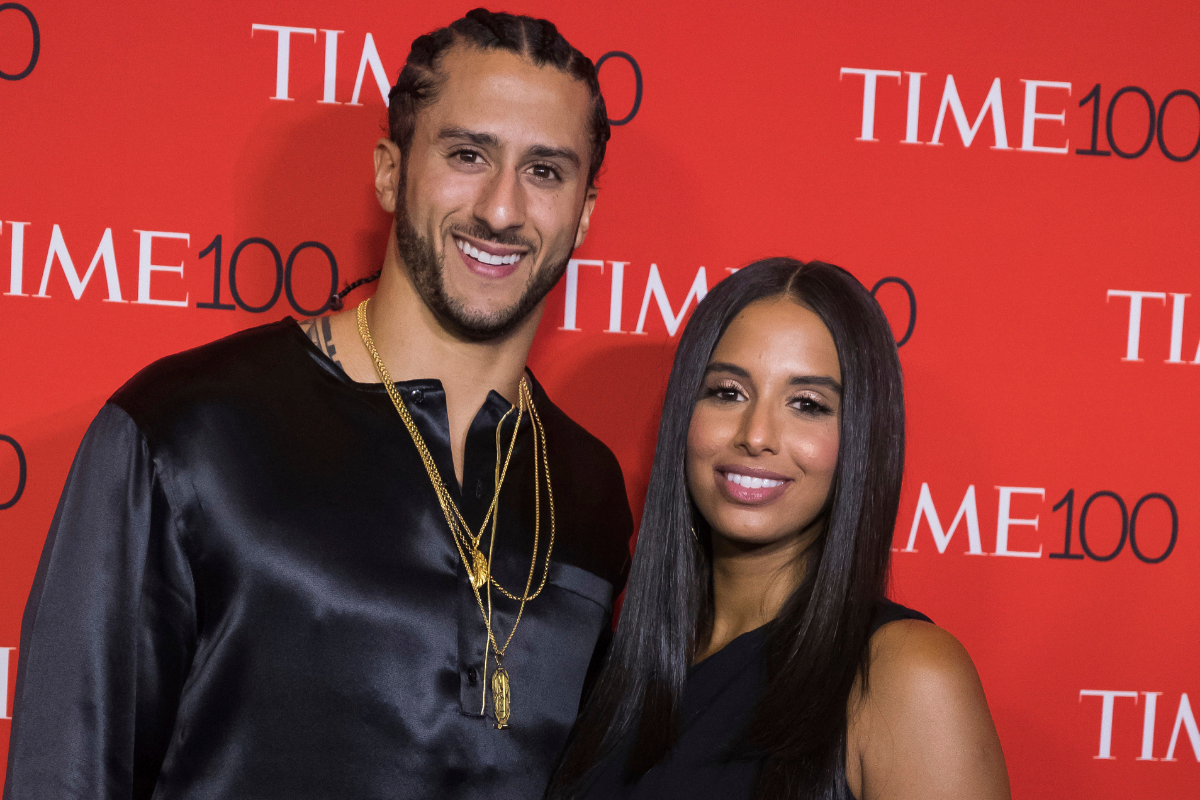 Colin Kaepernick Girlfriend: Who Is Nessa Diab? When Did They Meet ...