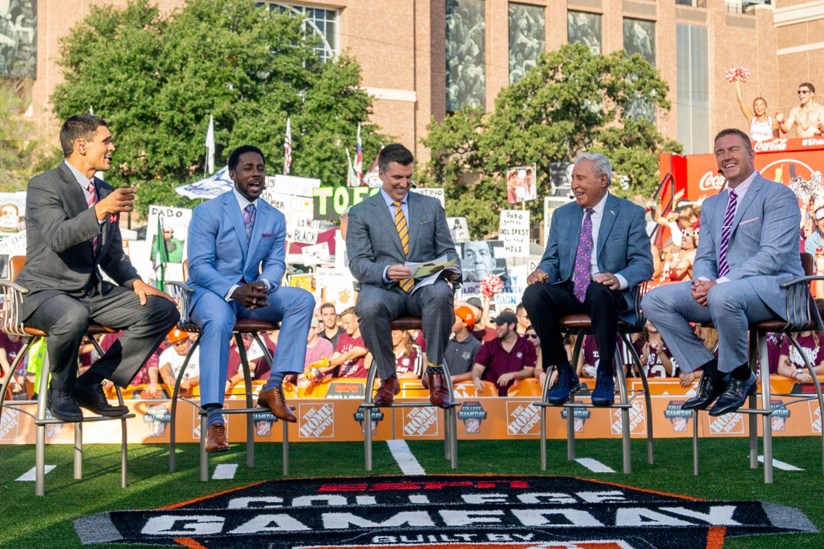 College GameDay Virtual Fans: How To Sign Up for ESPN's ...