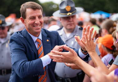 Dabo Swinney's Real Name Was a Mystery Until 3rd Grade