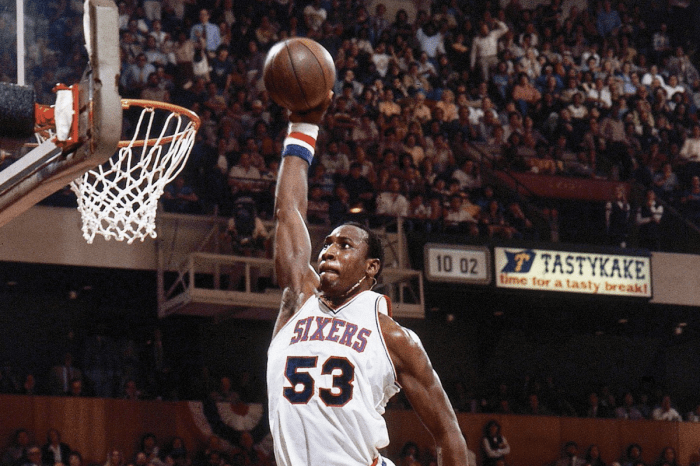 Darryl Dawkins Shattered Backboards So Much He Changed the NBA Forever