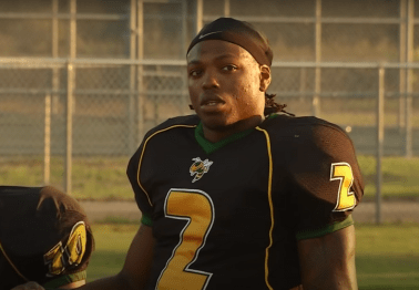 Derrick Henry's High School Rushing Records Are Unbreakable