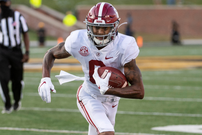 AP Top 25: SEC Dominates New Rankings With All Conferences Included