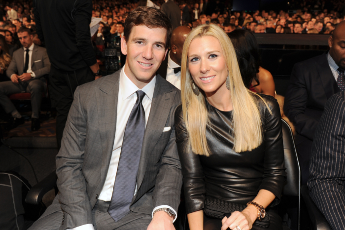 Eli Manning Married His College Sweetheart & Had 4 Kids